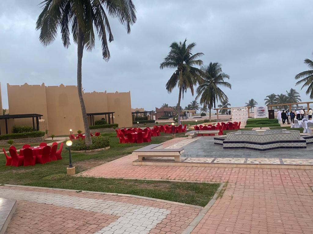 Samharam Station touristique Salalah
