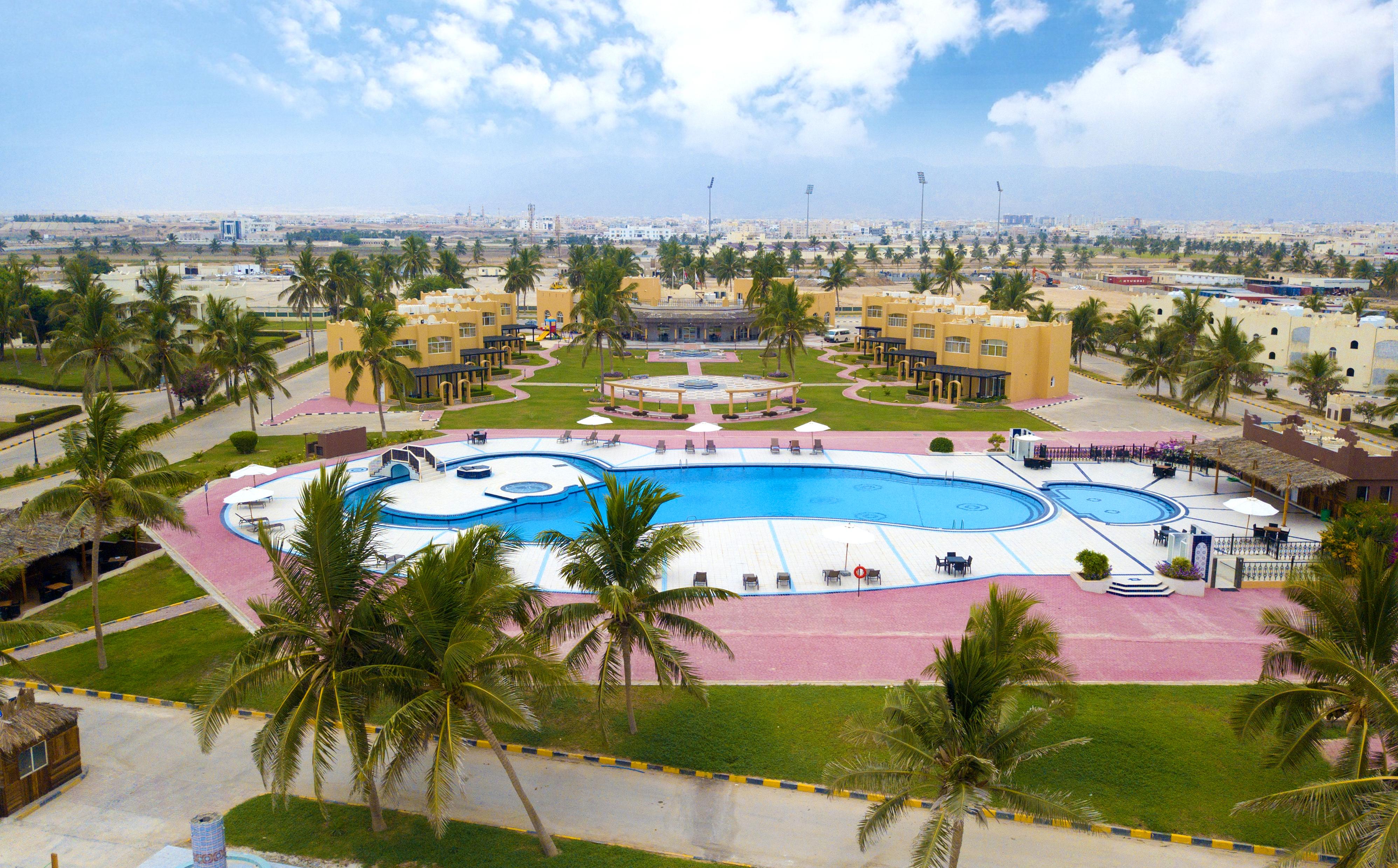 Samharam Station touristique 3*