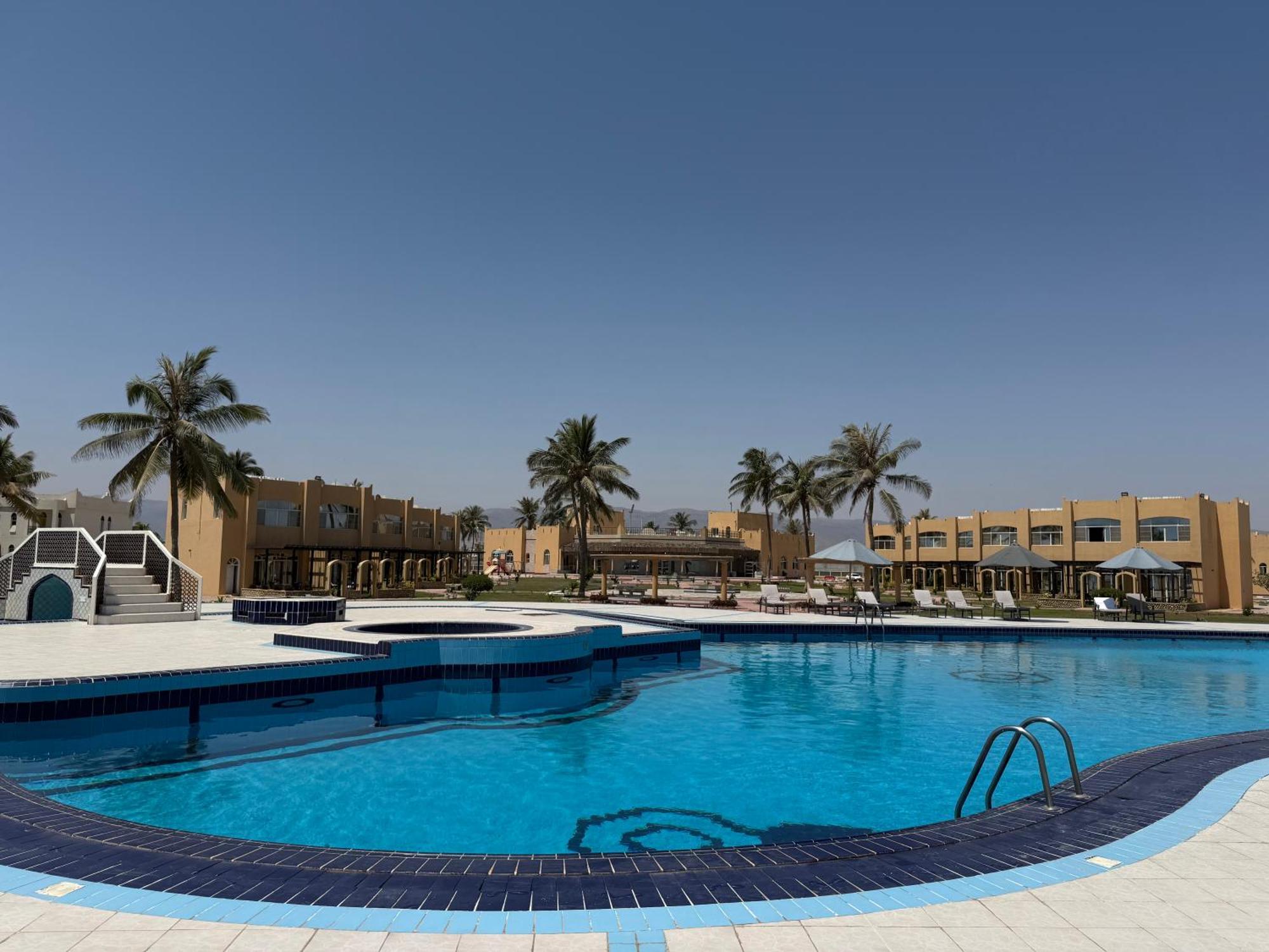 Station touristique Samharam Salalah