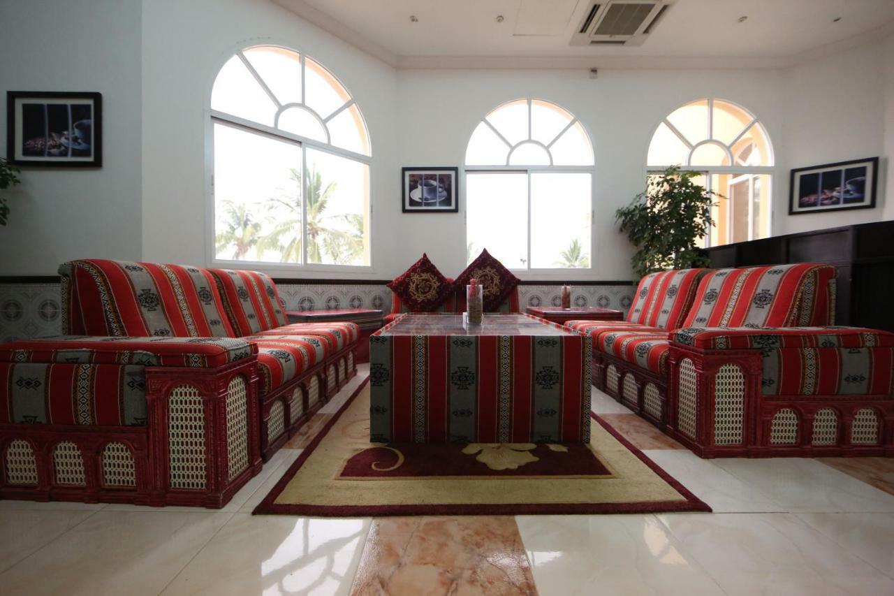 Station touristique Samharam Salalah