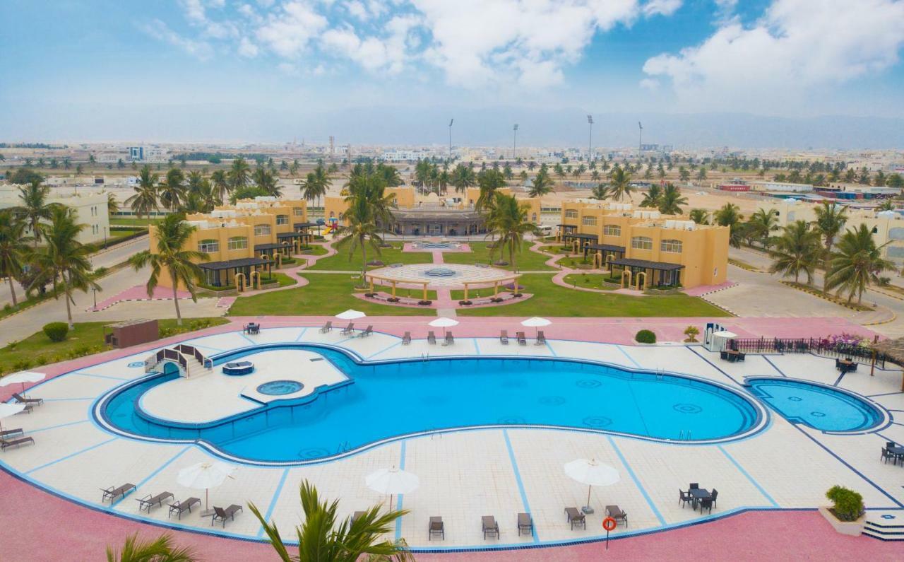 Station touristique Samharam Salalah