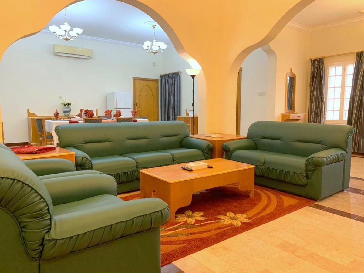 Samharam 3* Salalah