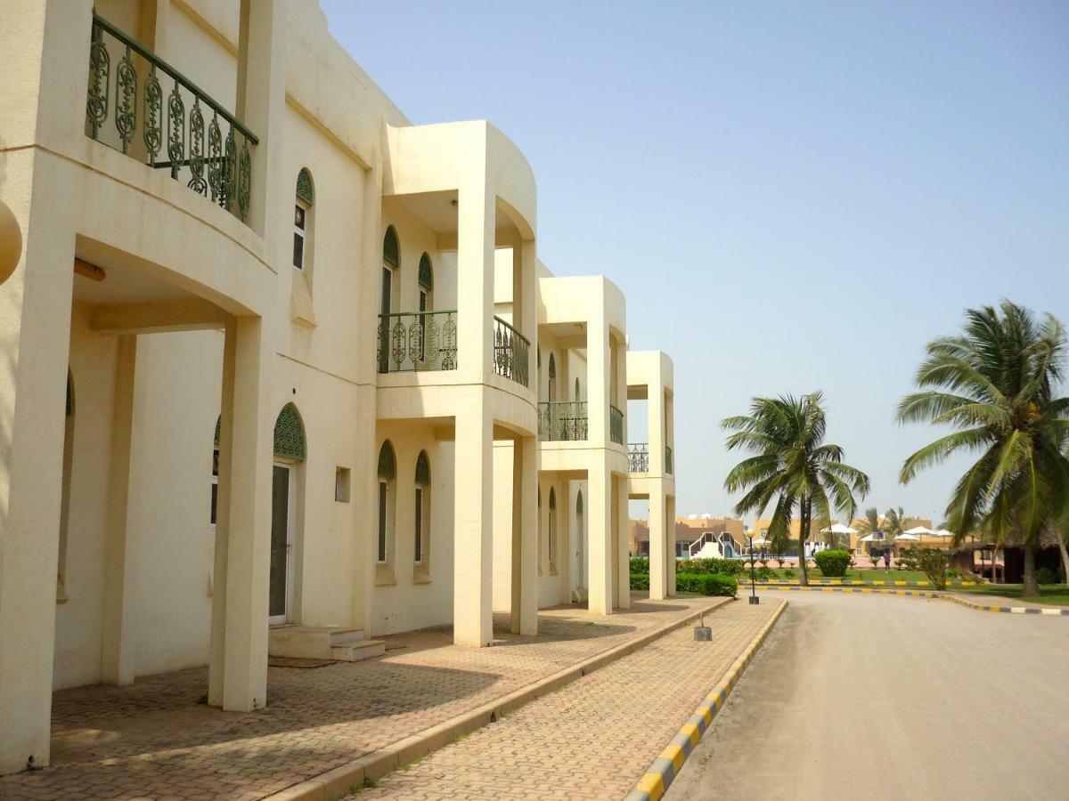 Samharam Station touristique Salalah