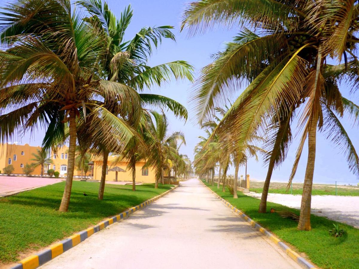 Station touristique Samharam Salalah