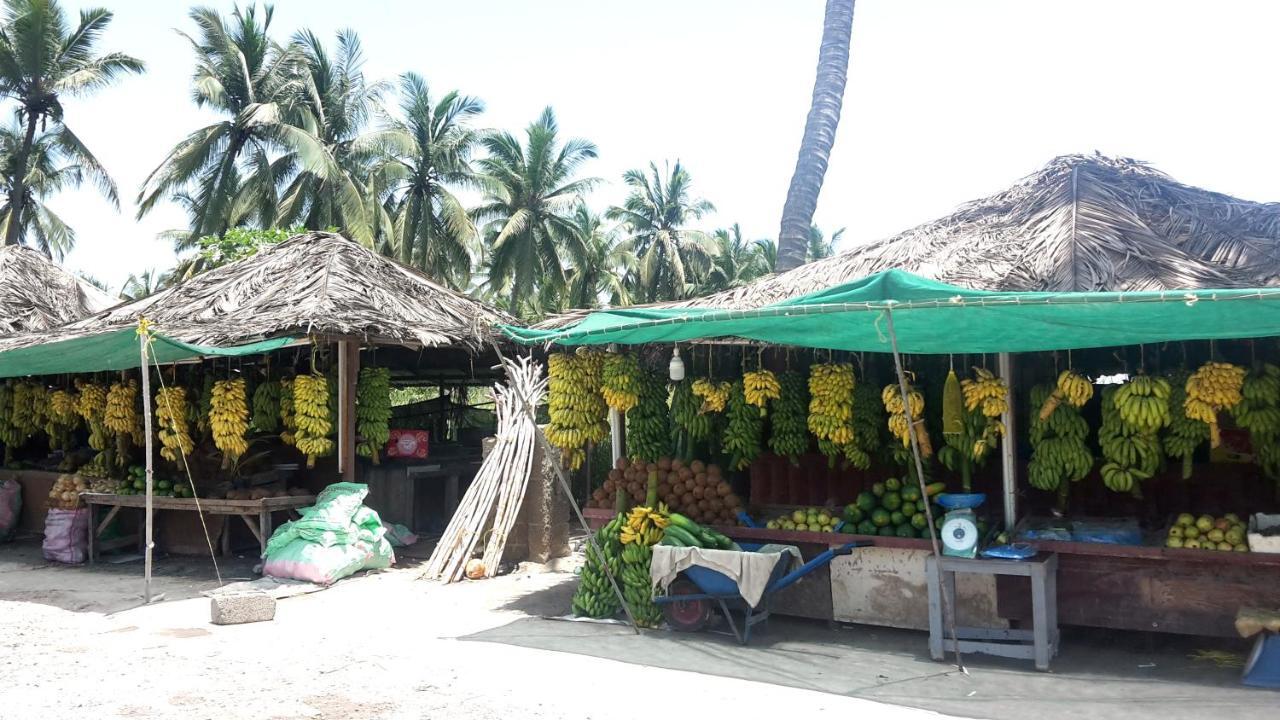 Samharam Station touristique